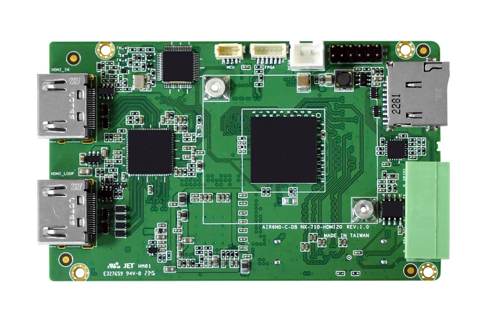 AIR6N0-C-MB NX HDMI2.0