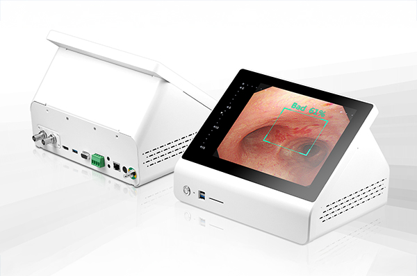 Pixel, Medical-Grade Touchscreen