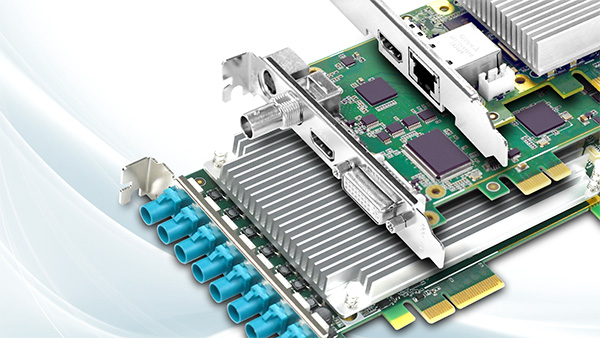 Diverse I/O Boards Integration