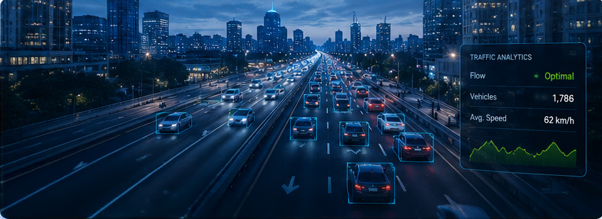 Intelligent Transportation AI