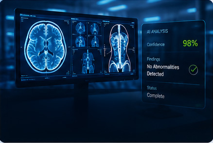 Medical Imaging AI